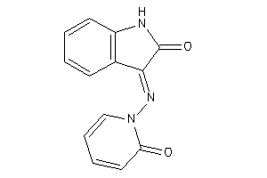 3-[(2-keto-1-pyridyl)imino]oxindole
