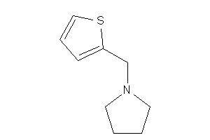 1-(2-thenyl)pyrrolidine