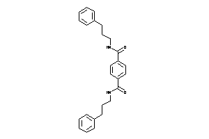 N,N'-bis(3-phenylpropyl)terephthalamide