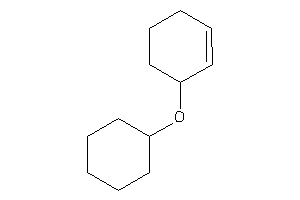 Image of 3-(cyclohexoxy)cyclohexene