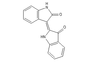 Image of 3-(3-ketoindolin-2-ylidene)oxindole