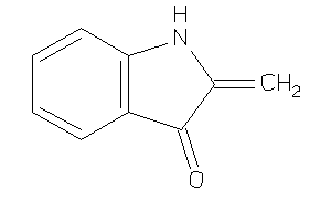 Image of 2-methylenepseudoindoxyl