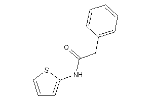 2-phenyl-N-(2-thienyl)acetamide