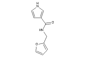 N-(2-furfuryl)-1H-pyrrole-3-carboxamide