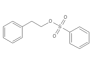 Benzenesulfonic Acid Phenethyl Ester