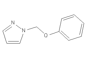 1-(phenoxymethyl)pyrazole