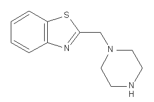 2-(piperazinomethyl)-1,3-benzothiazole