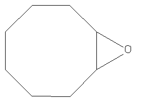 Image of 9-oxabicyclo[6.1.0]nonane