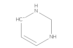 1,2,3,4-tetrahydropyrimidin-4-ide