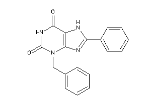 3-benzyl-8-phenyl-7H-purine-2,6-quinone