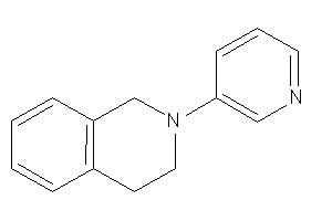 2-(3-pyridyl)-3,4-dihydro-1H-isoquinoline