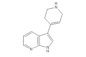 Image of 3-(1,2,3,6-tetrahydropyridin-4-yl)-1H-pyrrolo[2,3-b]pyridine