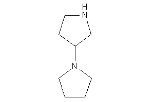 Image of 1-pyrrolidin-3-ylpyrrolidine