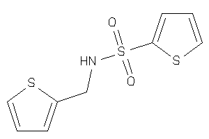 Image of N-(2-thenyl)thiophene-2-sulfonamide