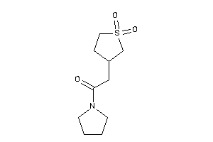 2-(1,1-diketothiolan-3-yl)-1-pyrrolidino-ethanone