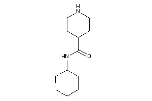 N-cyclohexylisonipecotamide