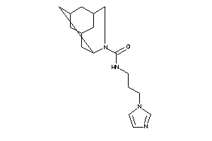 N-(3-imidazol-1-ylpropyl)BLAHcarboxamide