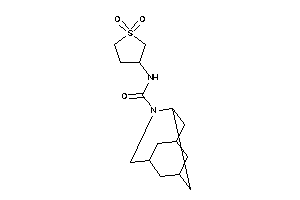 N-(1,1-diketothiolan-3-yl)BLAHcarboxamide