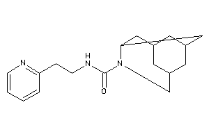 N-[2-(2-pyridyl)ethyl]BLAHcarboxamide