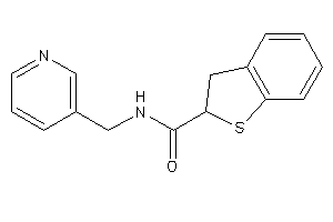 Image of N-(3-pyridylmethyl)-2,3-dihydrobenzothiophene-2-carboxamide
