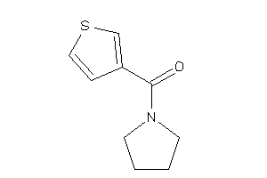 Pyrrolidino(3-thienyl)methanone