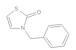 3-benzyl-4-thiazolin-2-one