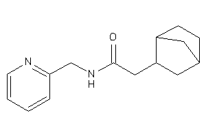 2-(2-norbornyl)-N-(2-pyridylmethyl)acetamide