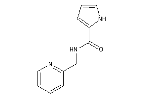 N-(2-pyridylmethyl)-1H-pyrrole-2-carboxamide