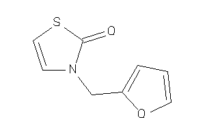 3-(2-furfuryl)-4-thiazolin-2-one