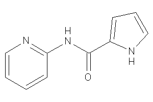 N-(2-pyridyl)-1H-pyrrole-2-carboxamide