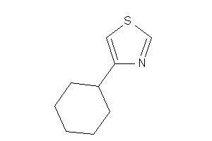 4-cyclohexylthiazole