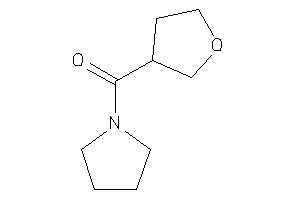 Pyrrolidino(tetrahydrofuran-3-yl)methanone