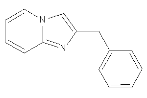 2-benzylimidazo[1,2-a]pyridine