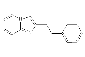 2-phenethylimidazo[1,2-a]pyridine