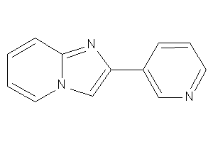 2-(3-pyridyl)imidazo[1,2-a]pyridine