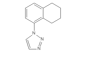 Image of 1-tetralin-5-yltriazole