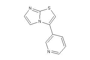 3-(3-pyridyl)imidazo[2,1-b]thiazole