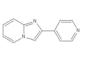 2-(4-pyridyl)imidazo[1,2-a]pyridine