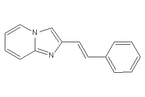 2-styrylimidazo[1,2-a]pyridine