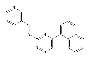 Image of (3-pyridylmethylthio)BLAH