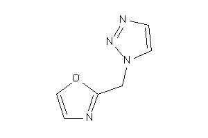 Image of 2-(triazol-1-ylmethyl)oxazole