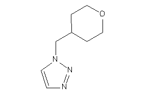 1-(tetrahydropyran-4-ylmethyl)triazole