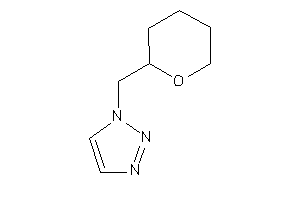 1-(tetrahydropyran-2-ylmethyl)triazole