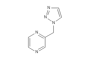 2-(triazol-1-ylmethyl)pyrazine