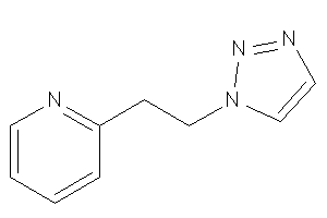 2-[2-(triazol-1-yl)ethyl]pyridine