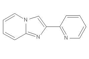 2-(2-pyridyl)imidazo[1,2-a]pyridine