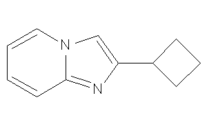 Image of 2-cyclobutylimidazo[1,2-a]pyridine