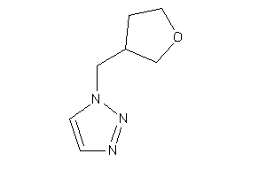 Image of 1-(tetrahydrofuran-3-ylmethyl)triazole