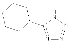 Image of 5-cyclohexyl-1H-tetrazole