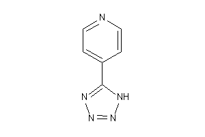 4-(1H-tetrazol-5-yl)pyridine